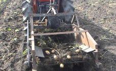 Изготовление приспособлений для посадки и прополки картофеля