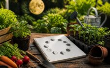 Как использовать лунный календарь для посадки: советы и инструкции