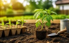 Когда высаживать рассаду в открытый грунт: советы и инструкция