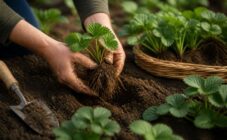 Ошибки при посадке клубники: что важно знать в 2026 году