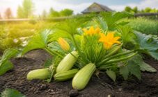 Как сажать кабачки для хорошего урожая: советы и инструкция
