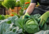 Как защитить капусту от вредителей: способы и сроки
