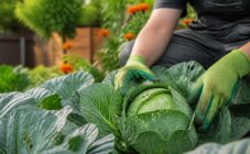 Как защитить капусту от вредителей: способы и сроки