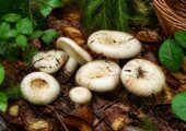 Грузди: как выглядят и где растут в лесу