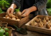 Как размножать картофель: способы для дачи