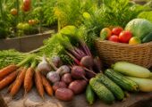 Как собрать урожай овощей: сроки и порядок работ